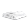 Drap housse blanc polycoton Eco-label Gamme Hôtel neuf