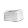Serviettes visage blanc 30 x 50 Gamme Luxe 480g neuves (Lot de 5)
